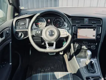 VOLKSWAGEN GOLF VII GTE   FAB 10.2015   1.4 HYBRID 150CP