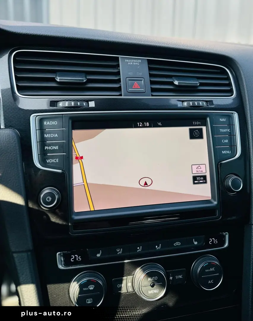 VOLKSWAGEN GOLF VII GTE   FAB 10.2015   1.4 HYBRID 150CP