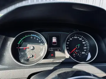 VOLKSWAGEN GOLF VII GTE   FAB 10.2015   1.4 HYBRID 150CP