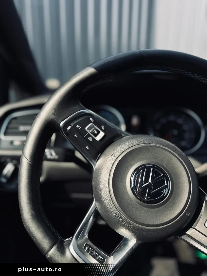 VOLKSWAGEN GOLF VII GTE   FAB 10.2015   1.4 HYBRID 150CP