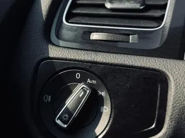 VOLKSWAGEN GOLF VII GTE   FAB 10.2015   1.4 HYBRID 150CP