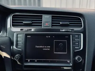 VOLKSWAGEN GOLF VII GTE   FAB 10.2015   1.4 HYBRID 150CP