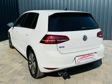VOLKSWAGEN GOLF VII GTE   FAB 10.2015   1.4 HYBRID 150CP