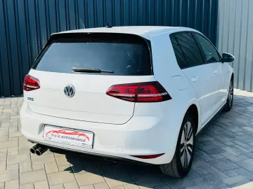 VOLKSWAGEN GOLF VII GTE   FAB 10.2015   1.4 HYBRID 150CP