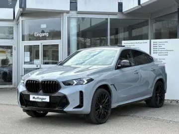 BMW X6 x30d M Sport Pro Carbon PanoD.Kamera.Ha K.22