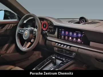 Porsche 992 911 Carrera 4 GTS Matrix Lift 360 18Way Sunroof