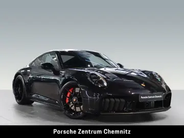 Porsche 992 911 Carrera 4 GTS Matrix Lift 360 18Way Sunroof