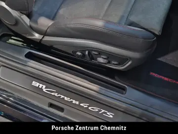 Porsche 992 911 Carrera 4 GTS Matrix Lift 360 18Way Sunroof