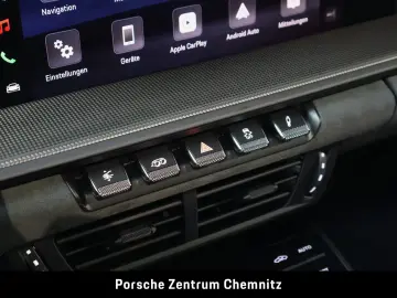 Porsche 992 911 Carrera 4 GTS Matrix Lift 360 18Way Sunroof