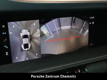 Porsche 992 911 Carrera 4 GTS Matrix Lift 360 18Way Sunroof