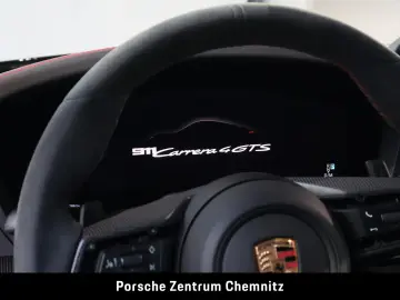 Porsche 992 911 Carrera 4 GTS Matrix Lift 360 18Way Sunroof