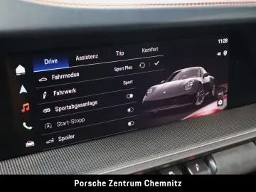 Porsche 992 911 Carrera 4 GTS Matrix Lift 360 18Way Sunroof