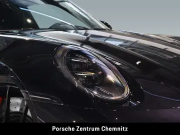 Porsche 992 911 Carrera 4 GTS Matrix Lift 360 18Way Sunroof