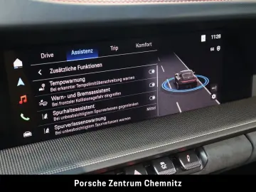 Porsche 992 911 Carrera 4 GTS Matrix Lift 360 18Way Sunroof