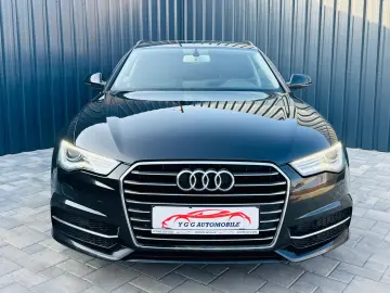 AUDI A6 S-LINE   FAB 04.2015   2.0 DIESEL 190 CP   EURO 6