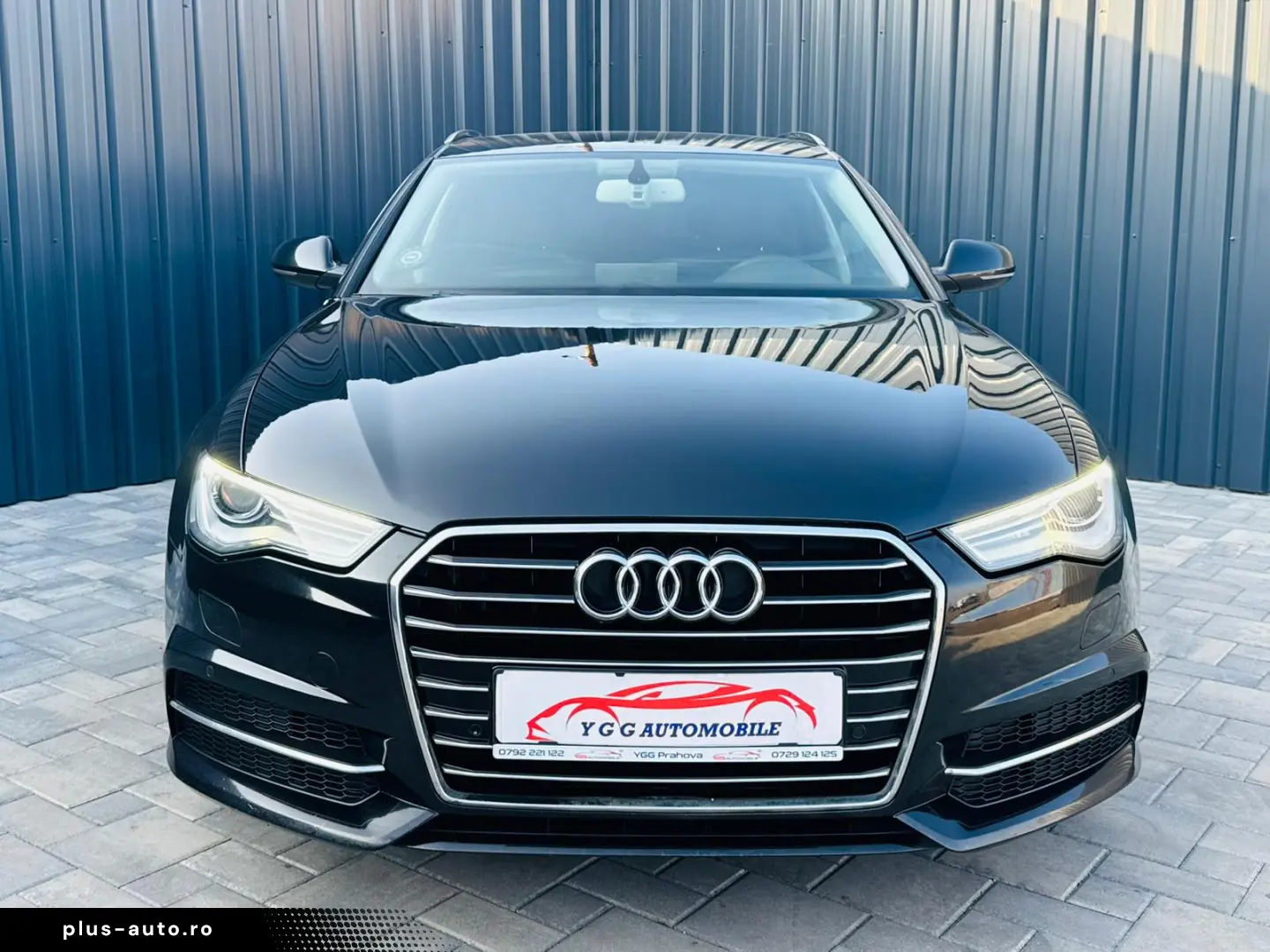 AUDI A6 S-LINE   FAB 04.2015   2.0 DIESEL 190 CP   EURO 6