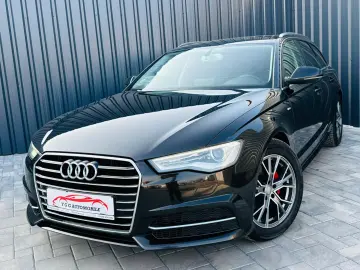 AUDI A6 S-LINE   FAB 04.2015   2.0 DIESEL 190 CP   EURO 6