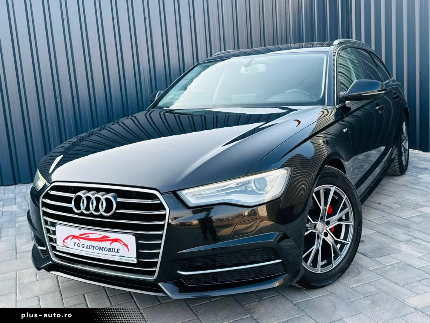 AUDI A6 S-LINE   FAB 04.2015   2.0 DIESEL 190 CP   EURO 6