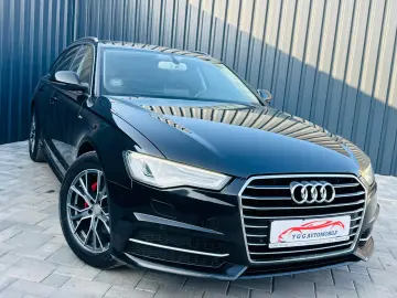 AUDI A6 S-LINE   FAB 04.2015   2.0 DIESEL 190 CP   EURO 6