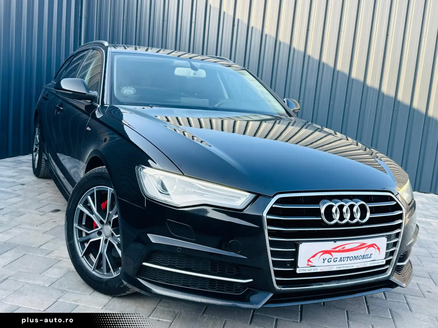 AUDI A6 S-LINE   FAB 04.2015   2.0 DIESEL 190 CP   EURO 6