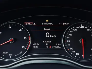 AUDI A6 S-LINE   FAB 04.2015   2.0 DIESEL 190 CP   EURO 6