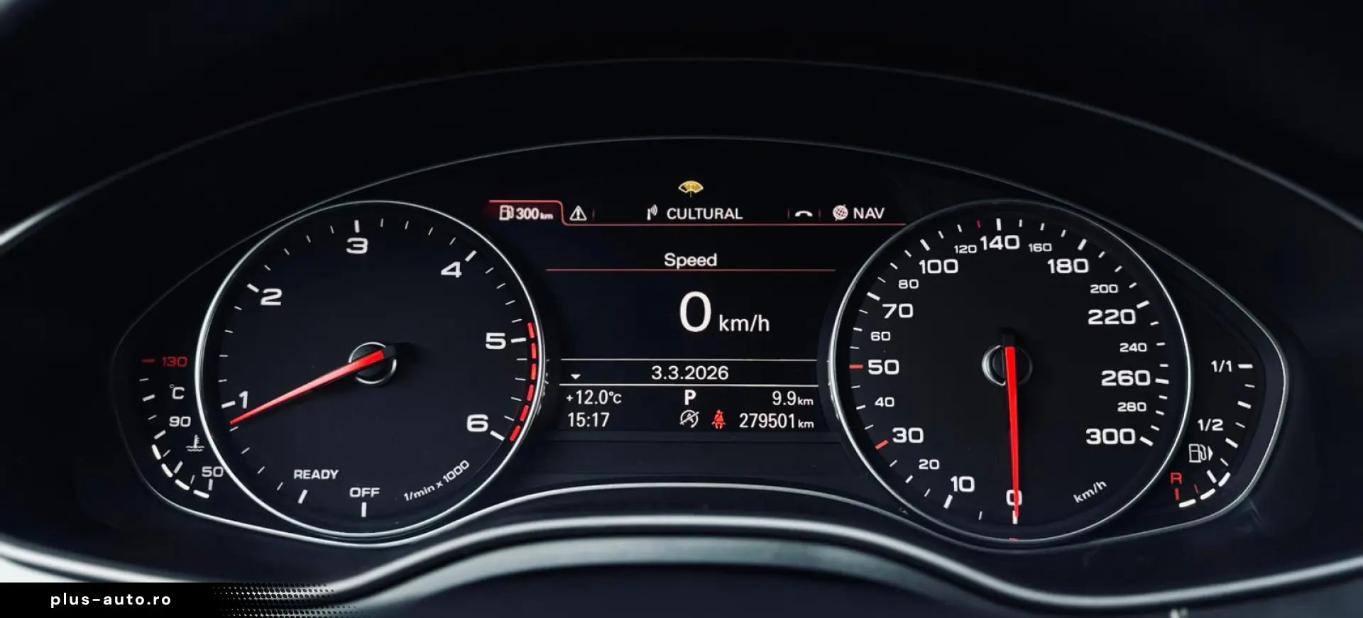 AUDI A6 S-LINE   FAB 04.2015   2.0 DIESEL 190 CP   EURO 6