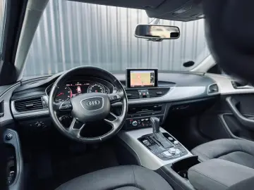 AUDI A6 S-LINE   FAB 04.2015   2.0 DIESEL 190 CP   EURO 6