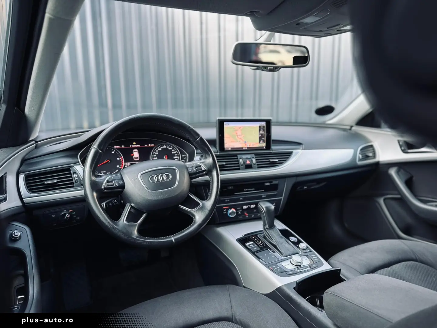 AUDI A6 S-LINE   FAB 04.2015   2.0 DIESEL 190 CP   EURO 6