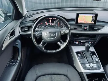 AUDI A6 S-LINE   FAB 04.2015   2.0 DIESEL 190 CP   EURO 6