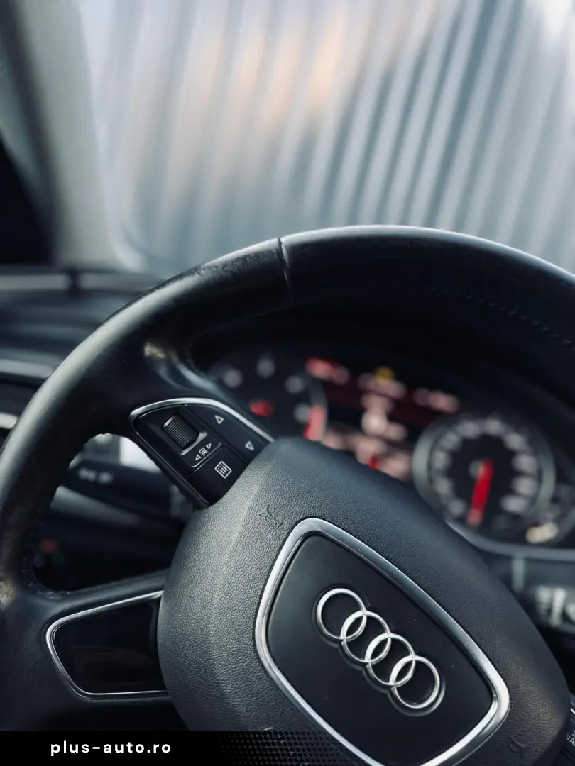 AUDI A6 S-LINE   FAB 04.2015   2.0 DIESEL 190 CP   EURO 6