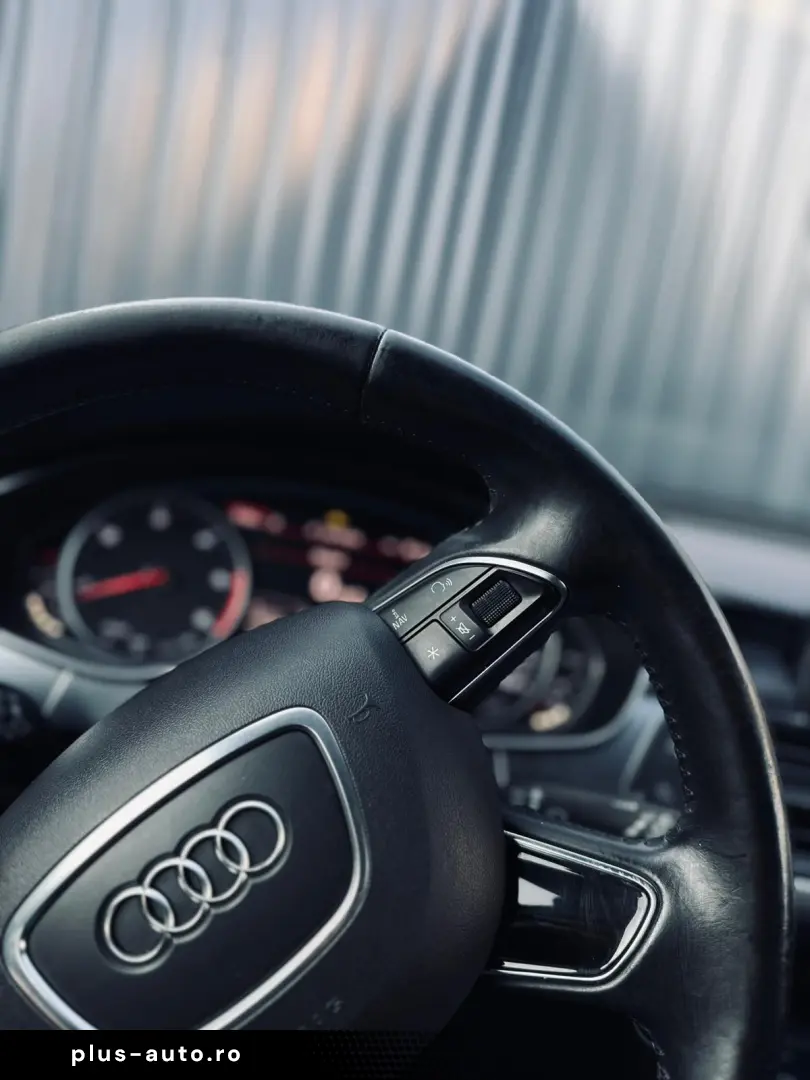 AUDI A6 S-LINE   FAB 04.2015   2.0 DIESEL 190 CP   EURO 6