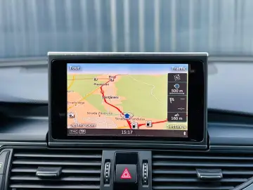 AUDI A6 S-LINE   FAB 04.2015   2.0 DIESEL 190 CP   EURO 6