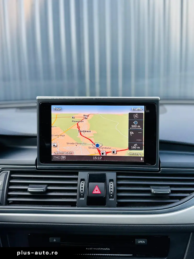 AUDI A6 S-LINE   FAB 04.2015   2.0 DIESEL 190 CP   EURO 6