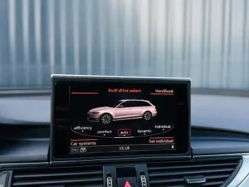 AUDI A6 S-LINE   FAB 04.2015   2.0 DIESEL 190 CP   EURO 6