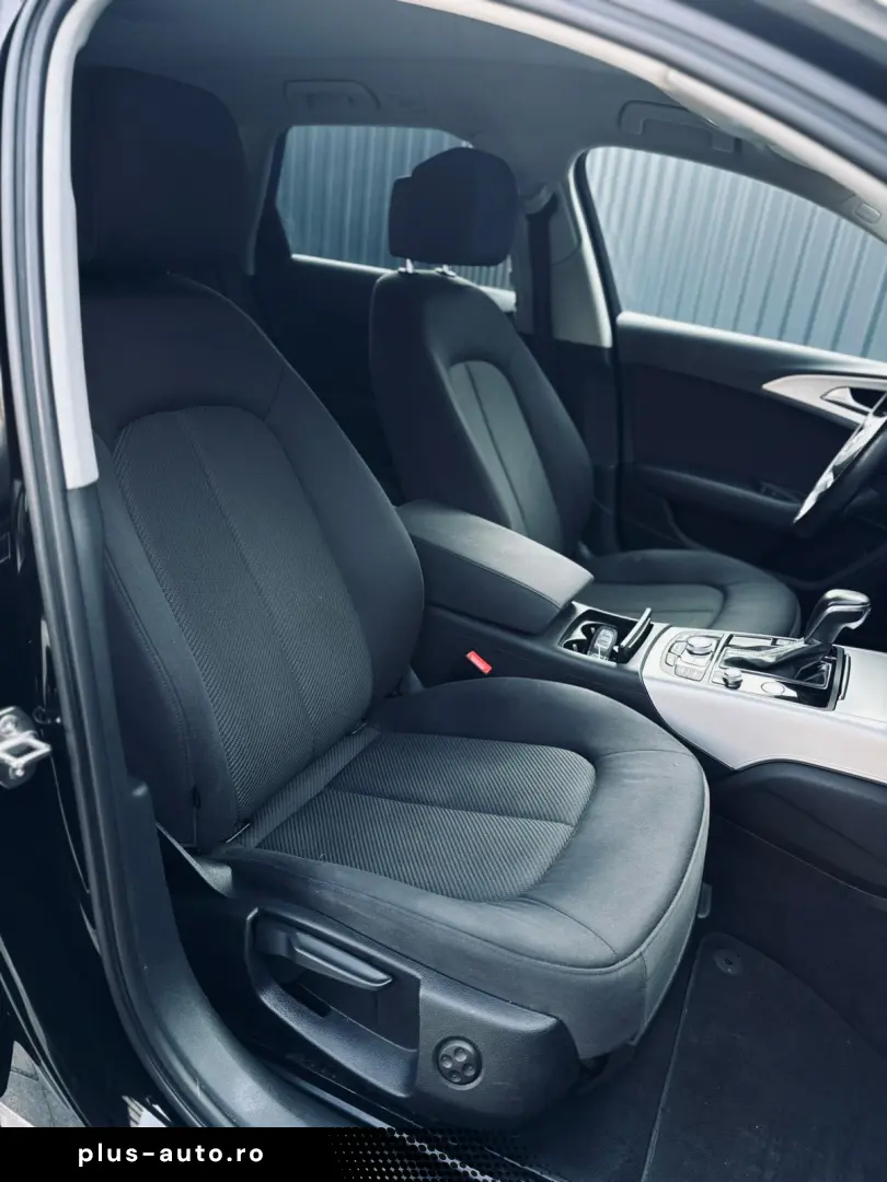 AUDI A6 S-LINE   FAB 04.2015   2.0 DIESEL 190 CP   EURO 6