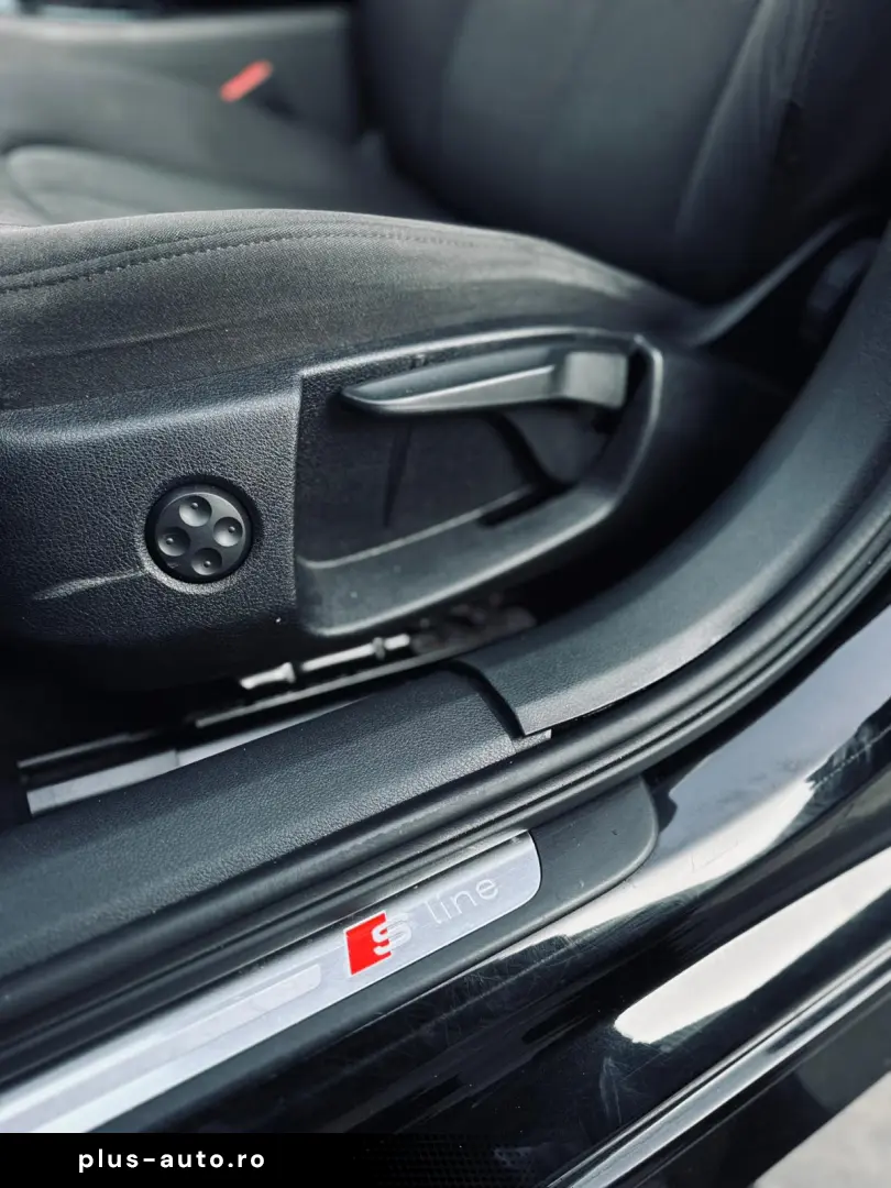 AUDI A6 S-LINE   FAB 04.2015   2.0 DIESEL 190 CP   EURO 6