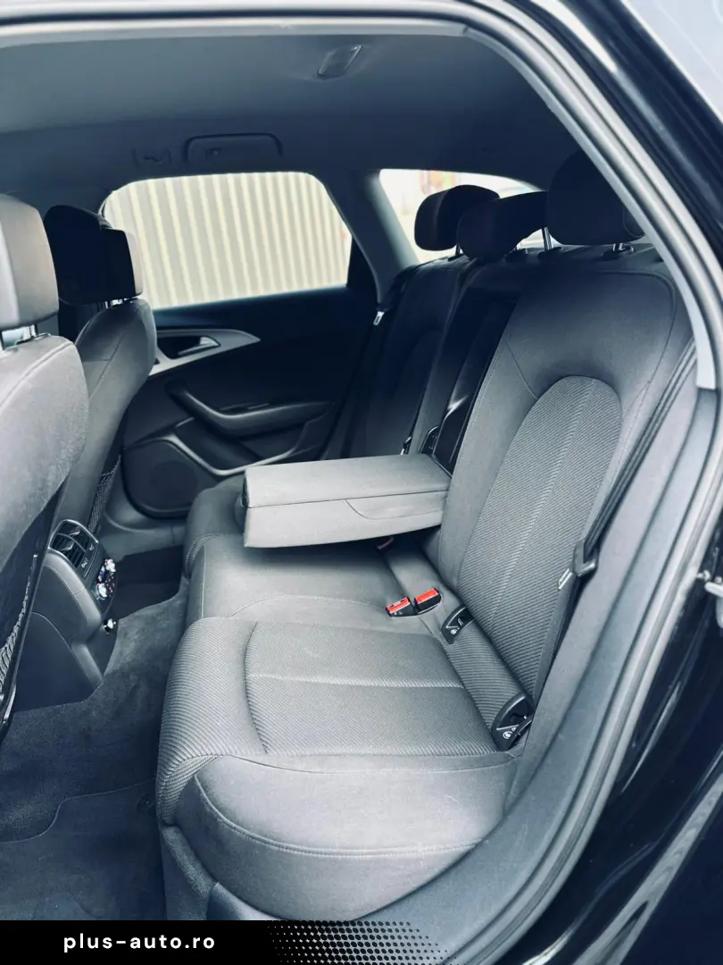 AUDI A6 S-LINE   FAB 04.2015   2.0 DIESEL 190 CP   EURO 6