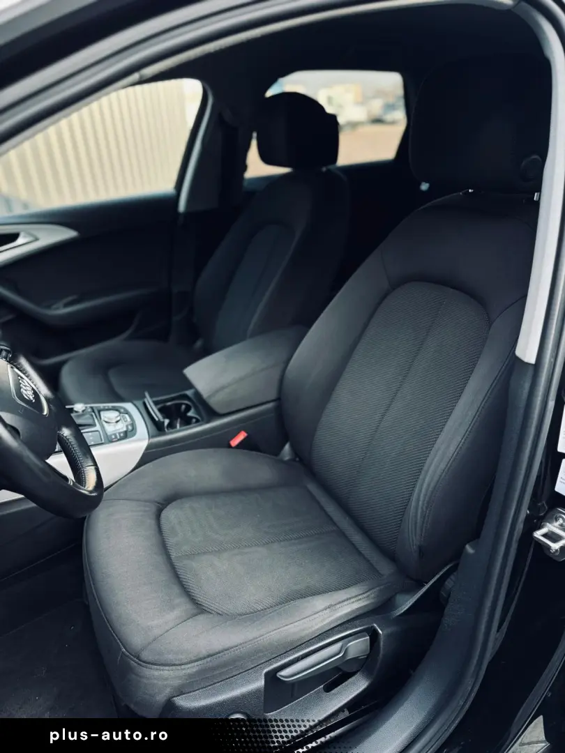 AUDI A6 S-LINE   FAB 04.2015   2.0 DIESEL 190 CP   EURO 6