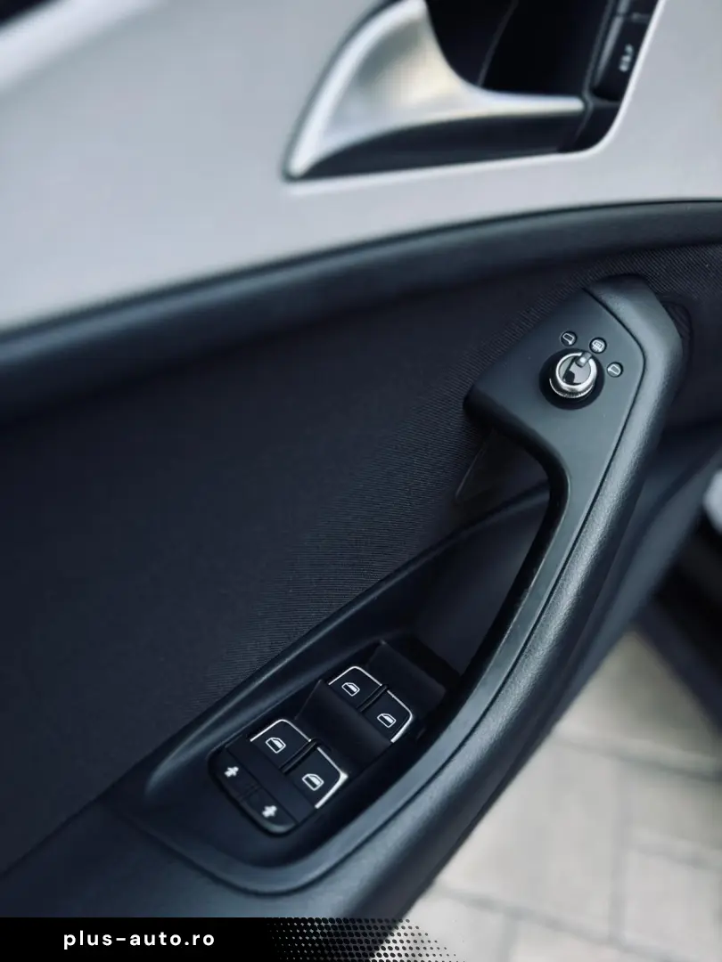 AUDI A6 S-LINE   FAB 04.2015   2.0 DIESEL 190 CP   EURO 6