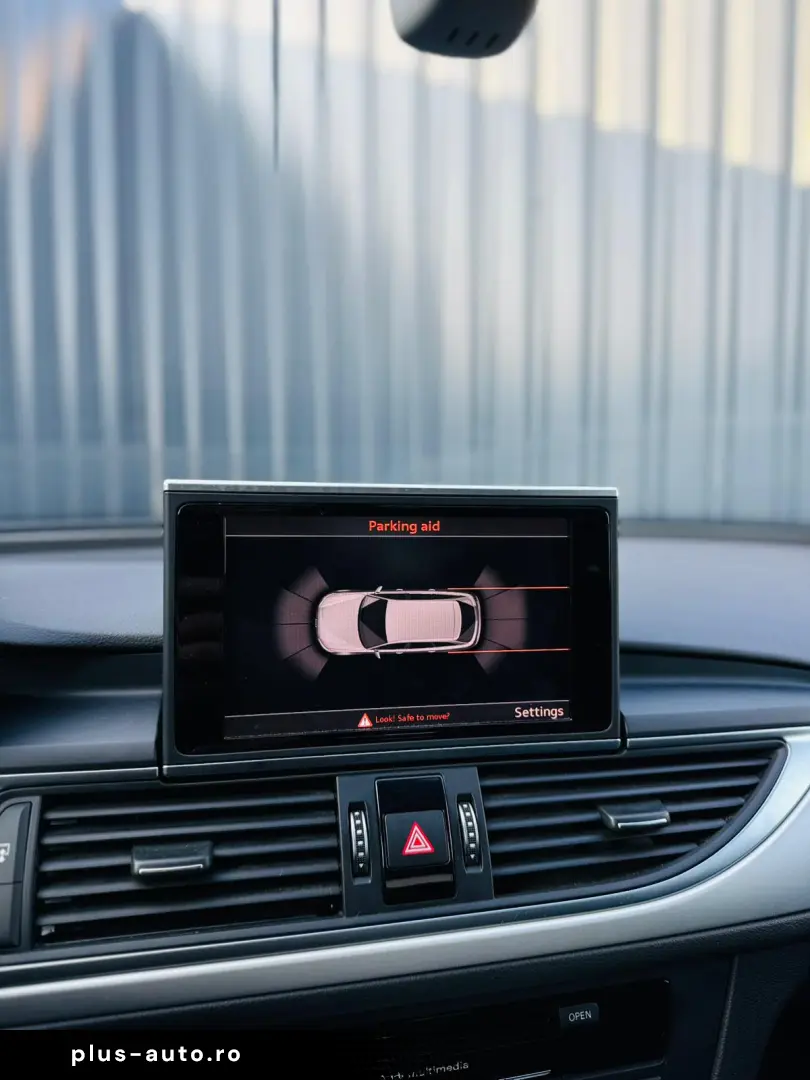 AUDI A6 S-LINE   FAB 04.2015   2.0 DIESEL 190 CP   EURO 6