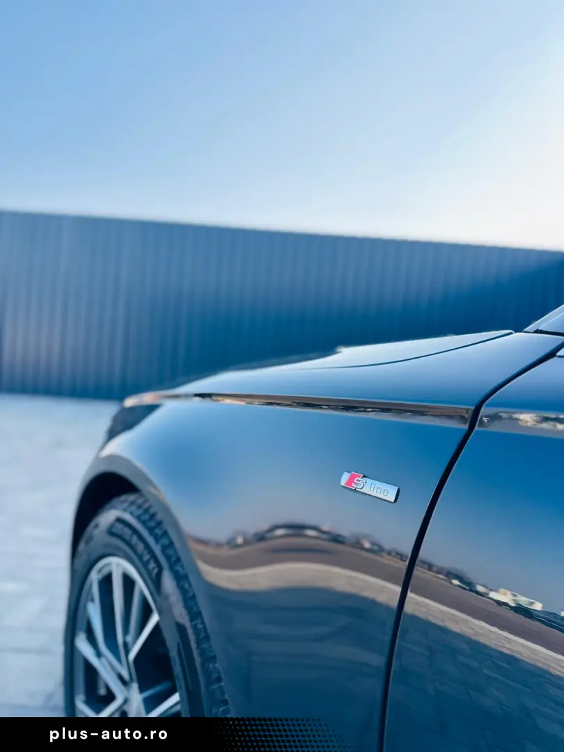 AUDI A6 S-LINE   FAB 04.2015   2.0 DIESEL 190 CP   EURO 6