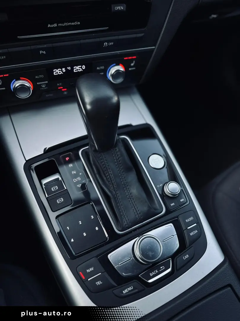 AUDI A6 S-LINE   FAB 04.2015   2.0 DIESEL 190 CP   EURO 6