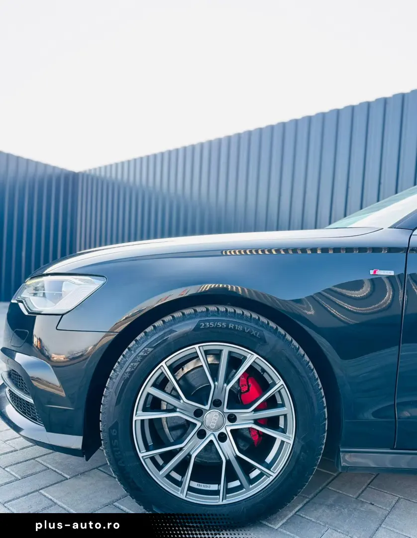 AUDI A6 S-LINE   FAB 04.2015   2.0 DIESEL 190 CP   EURO 6