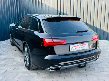 AUDI A6 S-LINE   FAB 04.2015   2.0 DIESEL 190 CP   EURO 6