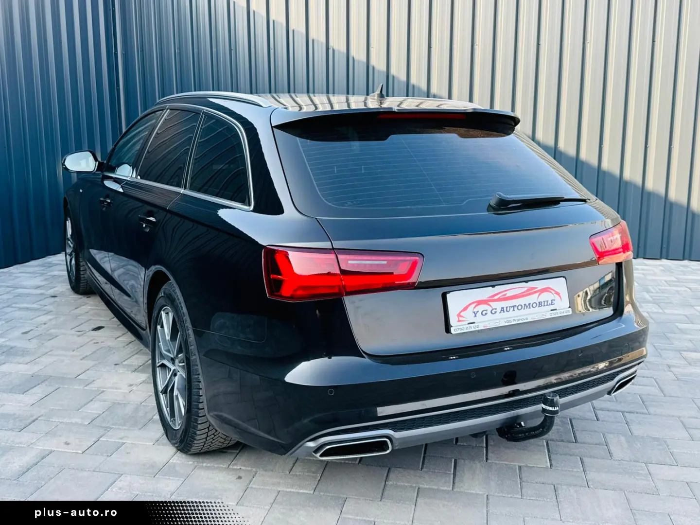 AUDI A6 S-LINE   FAB 04.2015   2.0 DIESEL 190 CP   EURO 6