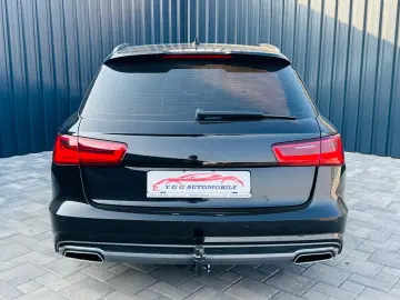 AUDI A6 S-LINE   FAB 04.2015   2.0 DIESEL 190 CP   EURO 6