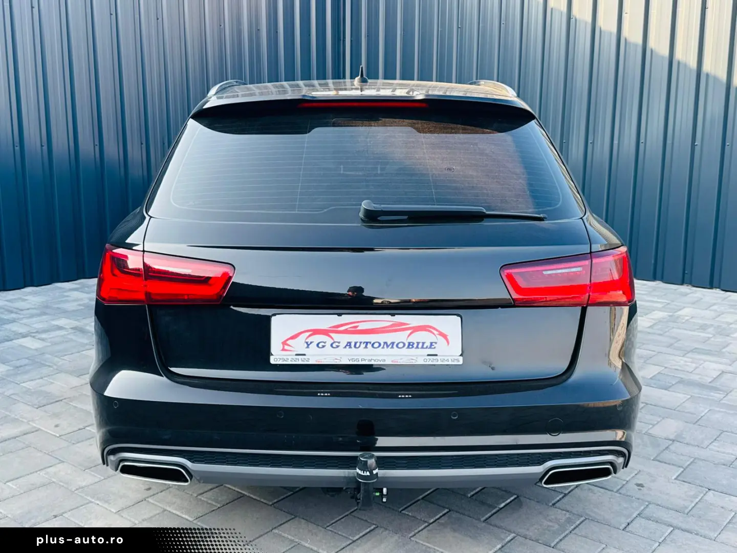 AUDI A6 S-LINE   FAB 04.2015   2.0 DIESEL 190 CP   EURO 6