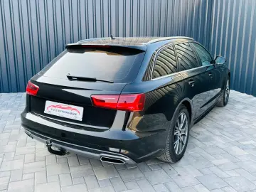 AUDI A6 S-LINE   FAB 04.2015   2.0 DIESEL 190 CP   EURO 6