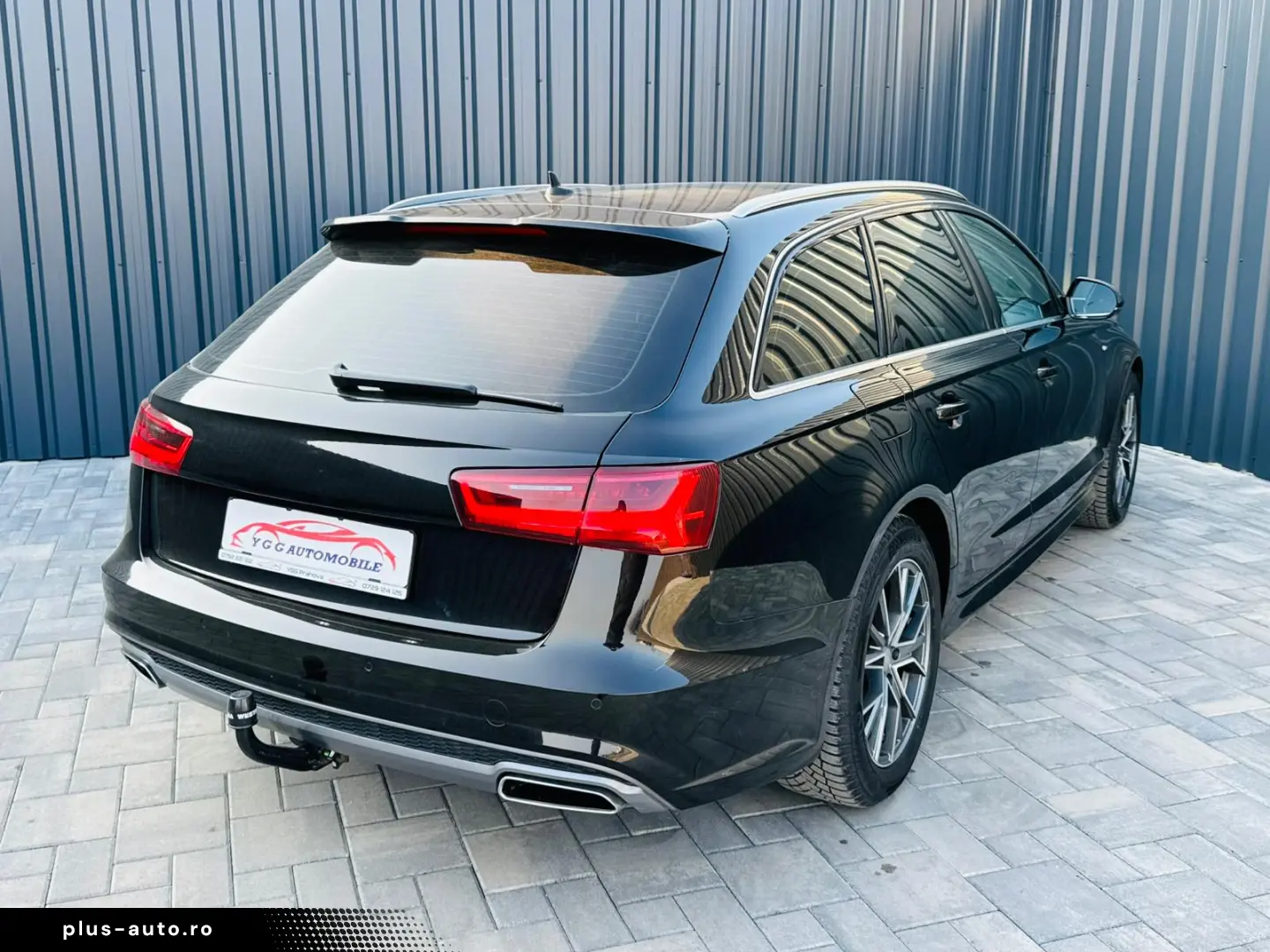 AUDI A6 S-LINE   FAB 04.2015   2.0 DIESEL 190 CP   EURO 6