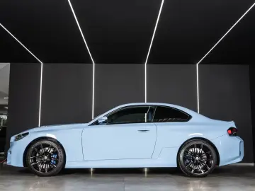 BMW M2  M-SITZ CARBON MEMORY